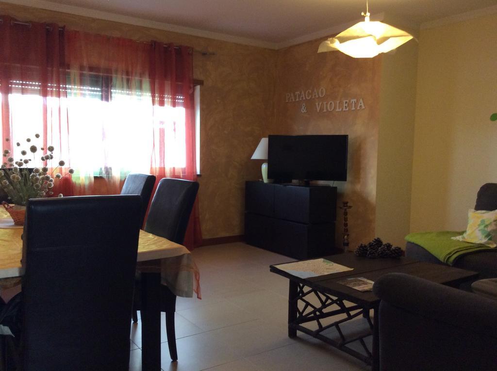 Patacao&Violeta Apartment Faro Ngoại thất bức ảnh